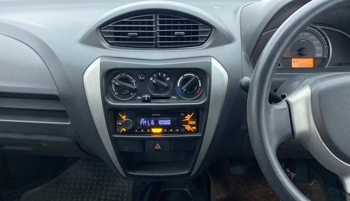 2017 Maruti Alto 800 LXI, Petrol, Manual, 36,597 km, Air Conditioner