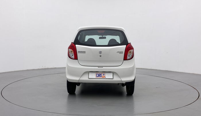 2017 Maruti Alto 800 LXI, Petrol, Manual, 36,597 km, Back/Rear
