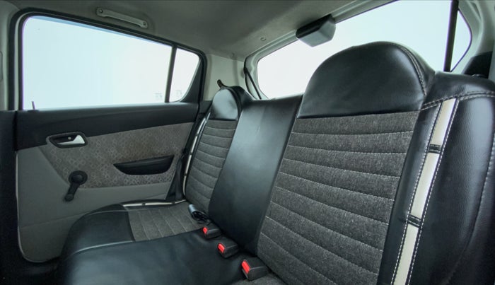 2017 Maruti Alto 800 LXI, Petrol, Manual, 36,597 km, Right Side Rear Door Cabin
