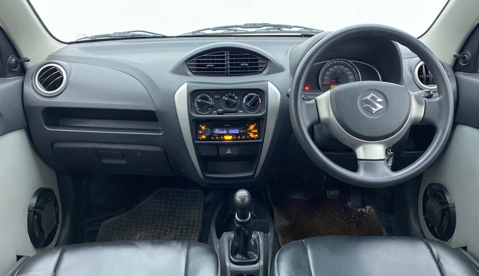 2017 Maruti Alto 800 LXI, Petrol, Manual, 36,597 km, Dashboard