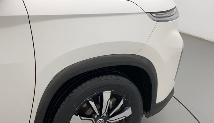 2019 MG HECTOR SHARP HYBRID 1.5 PETROL, Petrol, Manual, 47,595 km, Right fender - Slightly dented