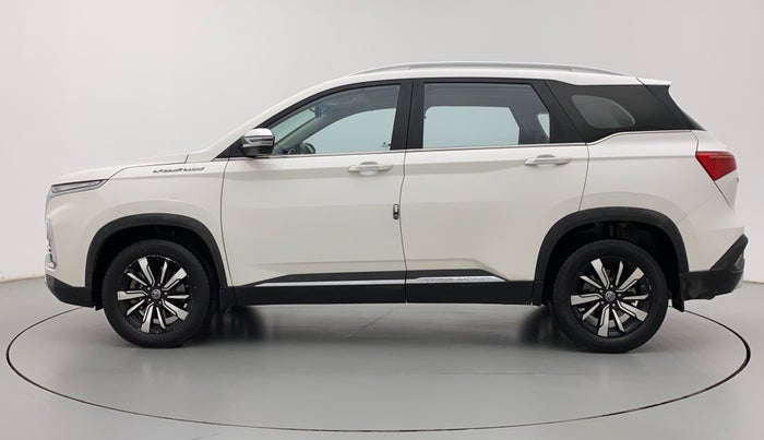 2019 MG HECTOR SHARP HYBRID 1.5 PETROL, Petrol, Manual, 47,595 km, Left Side