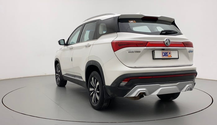 2019 MG HECTOR SHARP HYBRID 1.5 PETROL, Petrol, Manual, 47,595 km, Left Back Diagonal