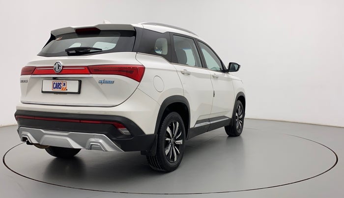 2019 MG HECTOR SHARP HYBRID 1.5 PETROL, Petrol, Manual, 47,595 km, Right Back Diagonal