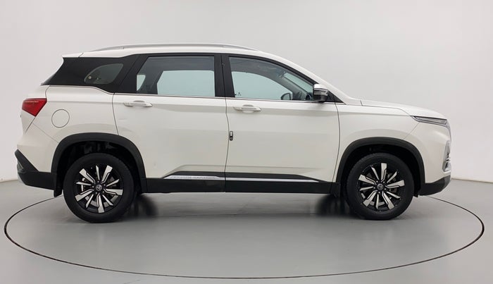 2019 MG HECTOR SHARP HYBRID 1.5 PETROL, Petrol, Manual, 47,595 km, Right Side View