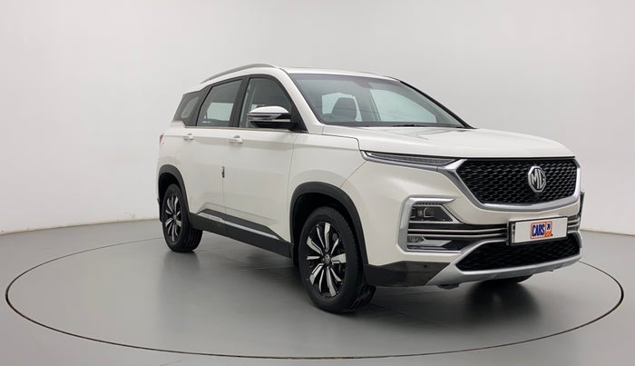 2019 MG HECTOR SHARP HYBRID 1.5 PETROL, Petrol, Manual, 47,595 km, Right Front Diagonal