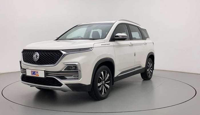 2019 MG HECTOR SHARP HYBRID 1.5 PETROL, Petrol, Manual, 47,595 km, Left Front Diagonal