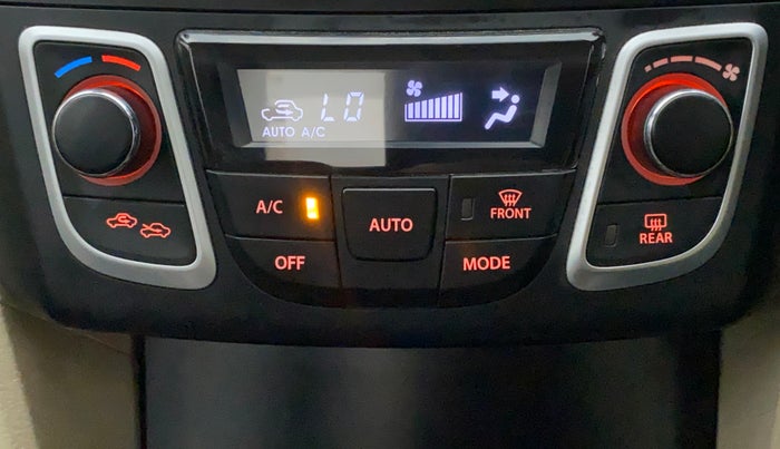 2015 Maruti Ciaz ZXI AT, Petrol, Automatic, 65,815 km, Automatic Climate Control