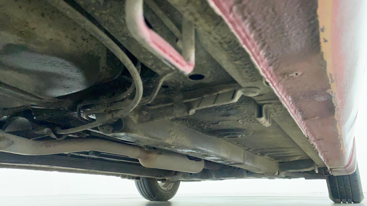 2015 Maruti Ciaz ZXI AT, Petrol, Automatic, 65,815 km, Right Side Underbody