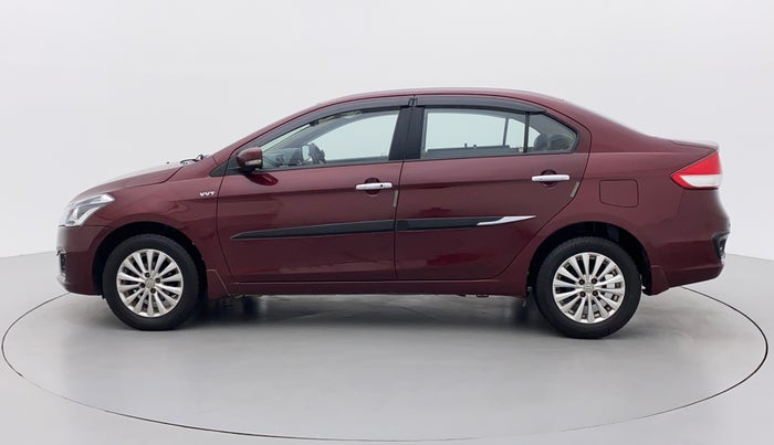 2015 Maruti Ciaz ZXI AT, Petrol, Automatic, 65,815 km, Left Side