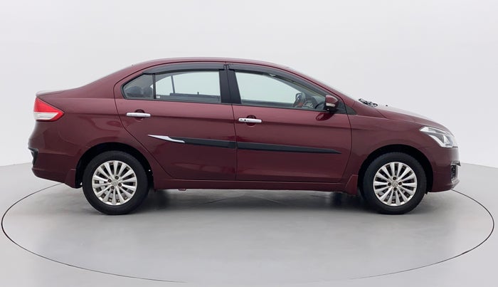2015 Maruti Ciaz ZXI AT, Petrol, Automatic, 65,815 km, Right Side View