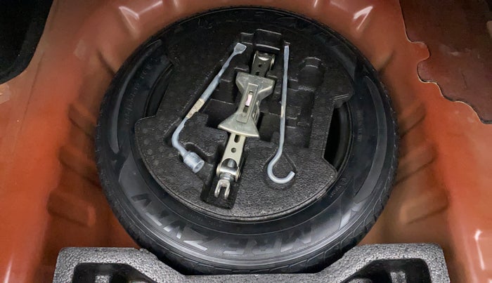 2015 Maruti Ciaz ZXI AT, Petrol, Automatic, 65,815 km, Spare Tyre