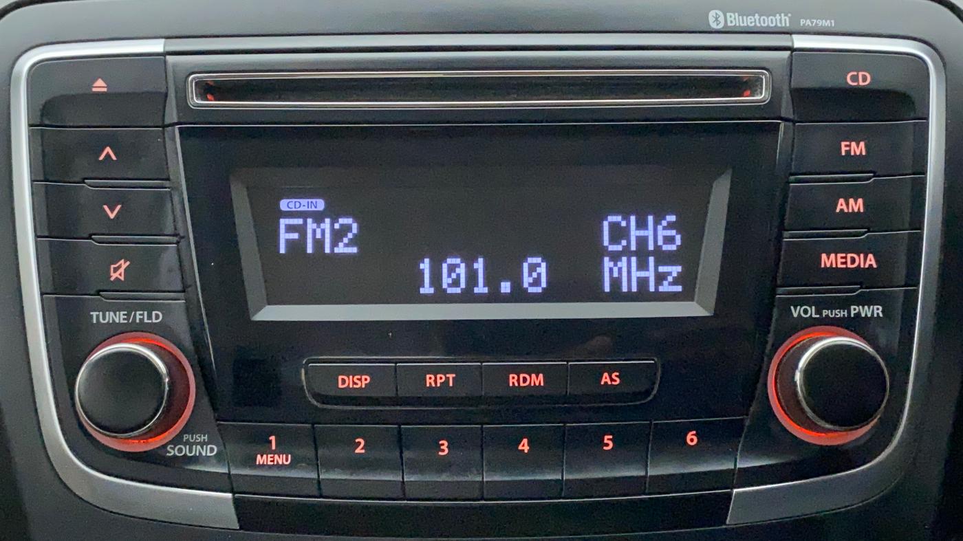 2015 Maruti Ciaz ZXI AT, Petrol, Automatic, 65,815 km, Infotainment System