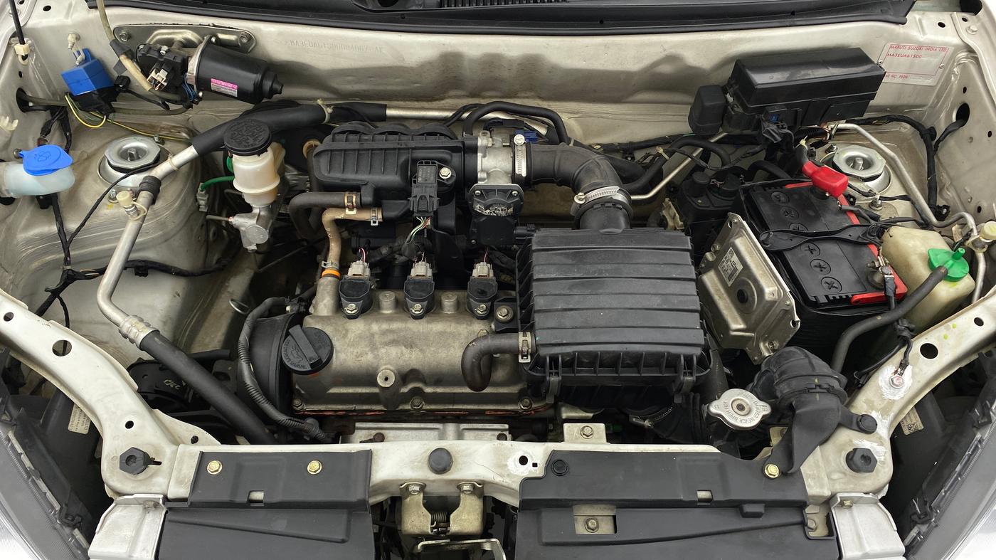 2019 Maruti Alto 800 LXI, Petrol, Manual, 61,527 km, Open Bonet