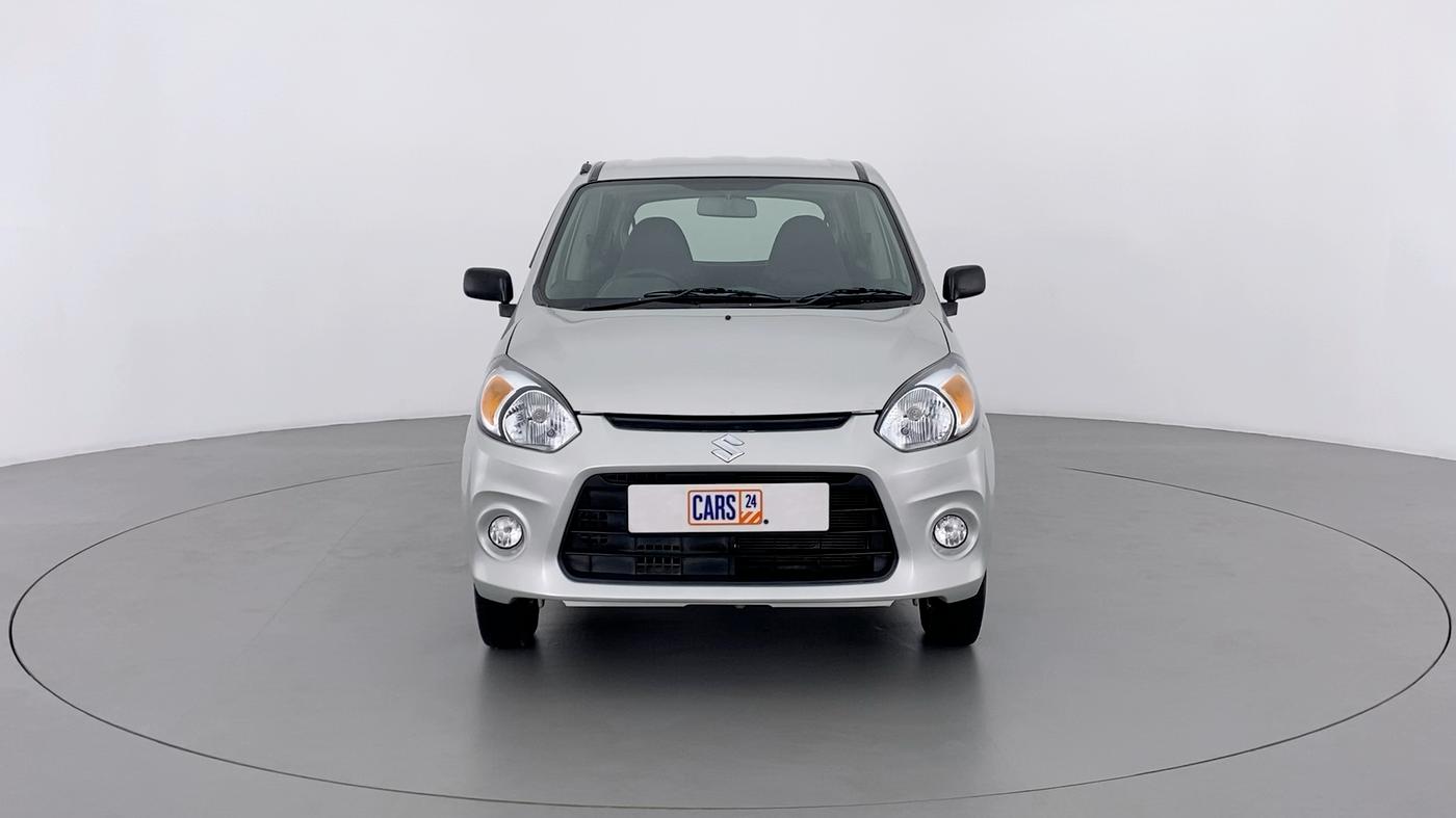 2019 Maruti Alto 800 LXI, Petrol, Manual, 61,527 km, Front