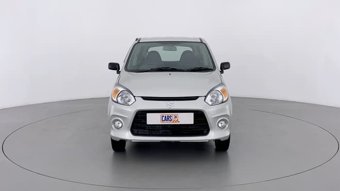 2019 Maruti Alto 800 LXI, Petrol, Manual, 61,527 km, Front