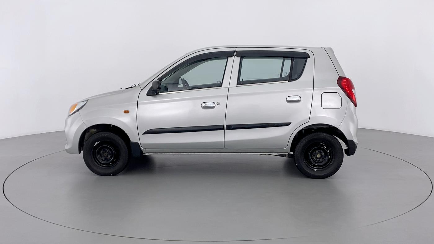 2019 Maruti Alto 800 LXI, Petrol, Manual, 61,527 km, Left Side