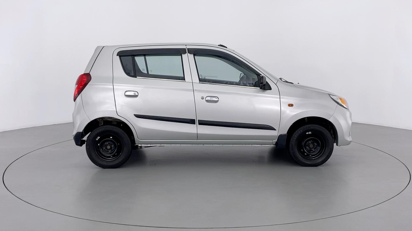 2019 Maruti Alto 800 LXI, Petrol, Manual, 61,527 km, Right Side View