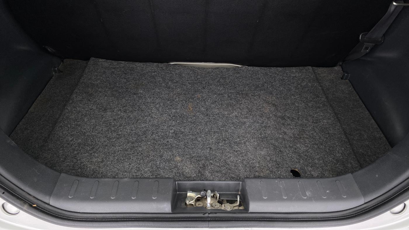 2019 Maruti Alto 800 LXI, Petrol, Manual, 61,527 km, Boot Inside