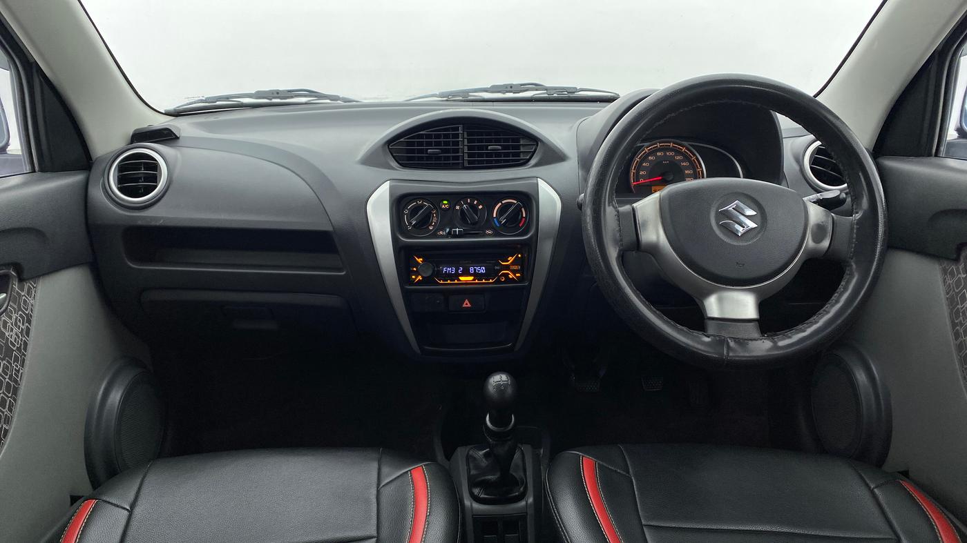 2019 Maruti Alto 800 LXI, Petrol, Manual, 61,527 km, Dashboard