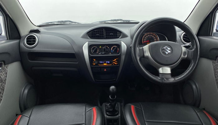 2019 Maruti Alto 800 LXI, Petrol, Manual, 61,527 km, Dashboard