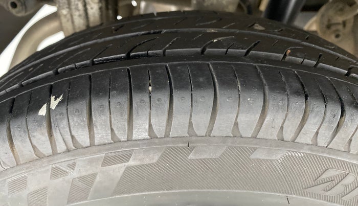 2019 Maruti Alto 800 LXI, Petrol, Manual, 61,527 km, Right Rear Tyre Tread