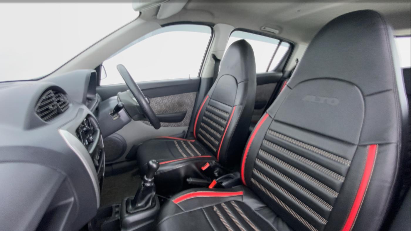 2019 Maruti Alto 800 LXI, Petrol, Manual, 61,527 km, Right Side Front Door Cabin