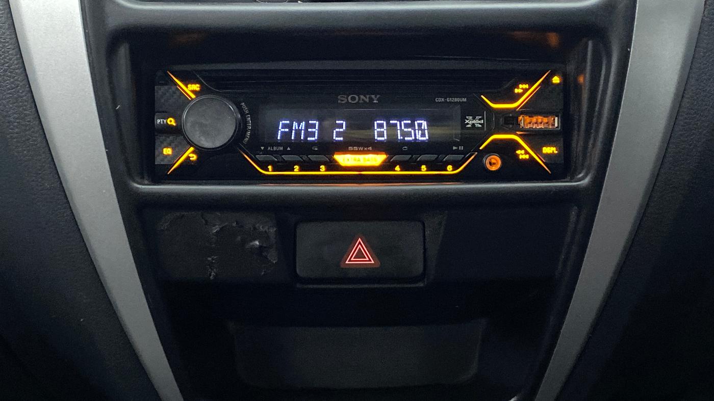2019 Maruti Alto 800 LXI, Petrol, Manual, 61,527 km, Infotainment System