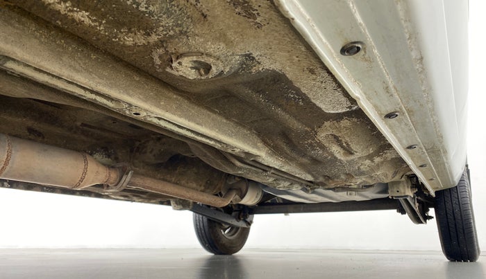 2019 Maruti Alto 800 LXI, Petrol, Manual, 61,527 km, Right Side Underbody