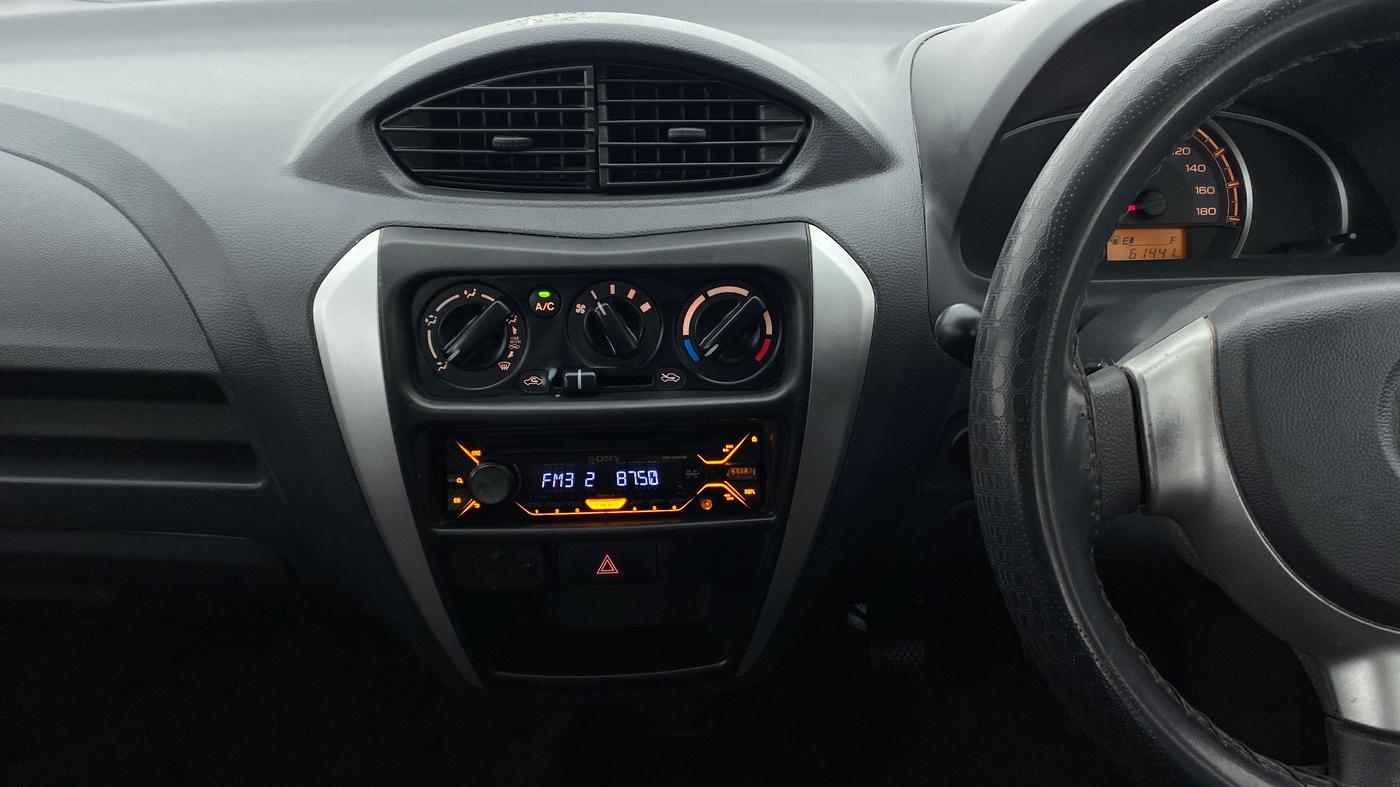2019 Maruti Alto 800 LXI, Petrol, Manual, 61,527 km, Air Conditioner