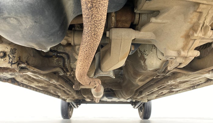 2019 Maruti Alto 800 LXI, Petrol, Manual, 61,527 km, Front Underbody