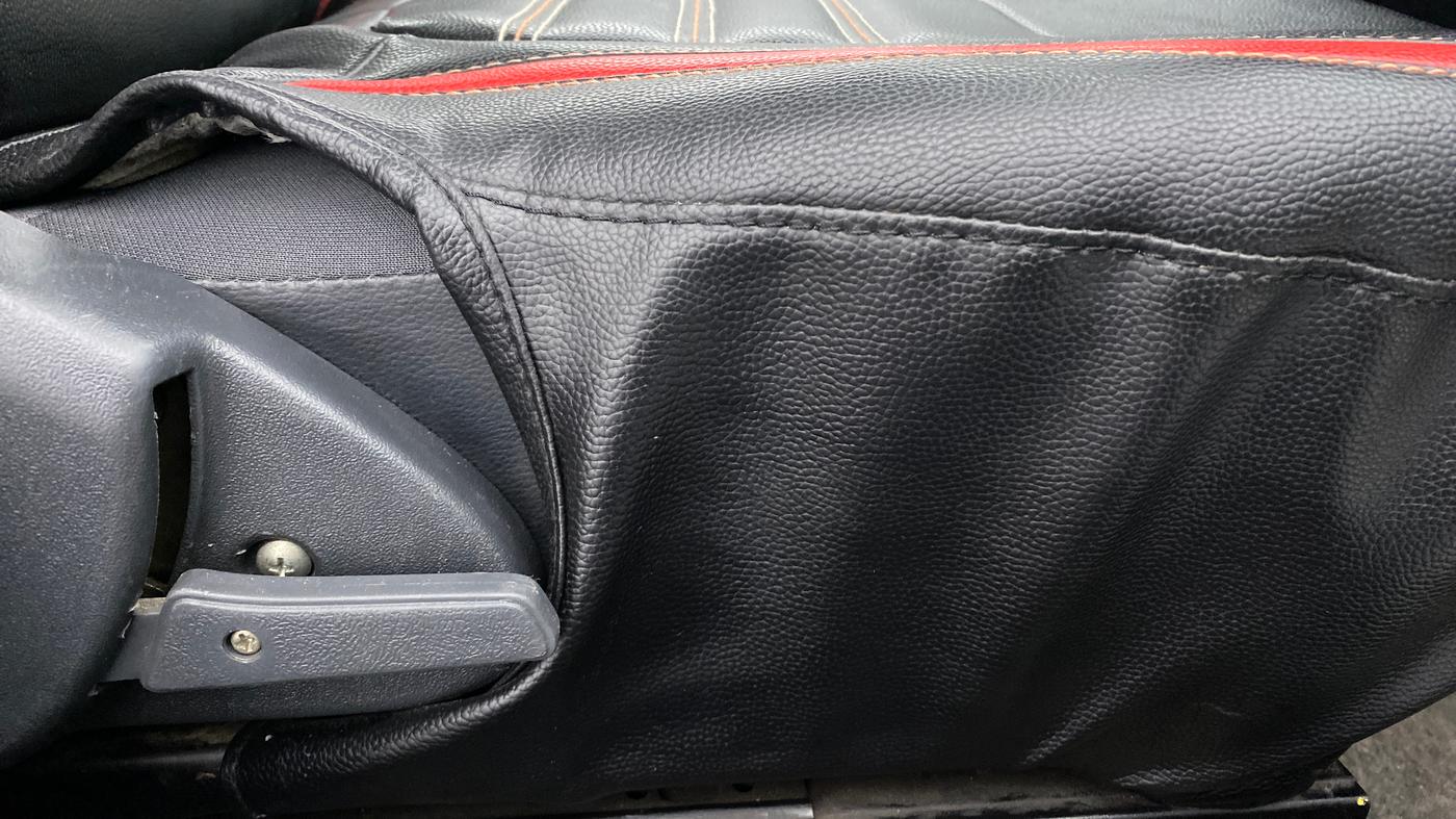 2019 Maruti Alto 800 LXI, Petrol, Manual, 61,527 km, Driver Side Adjustment Panel