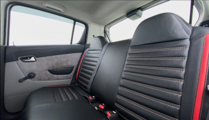 2019 Maruti Alto 800 LXI, Petrol, Manual, 61,527 km, Right Side Rear Door Cabin