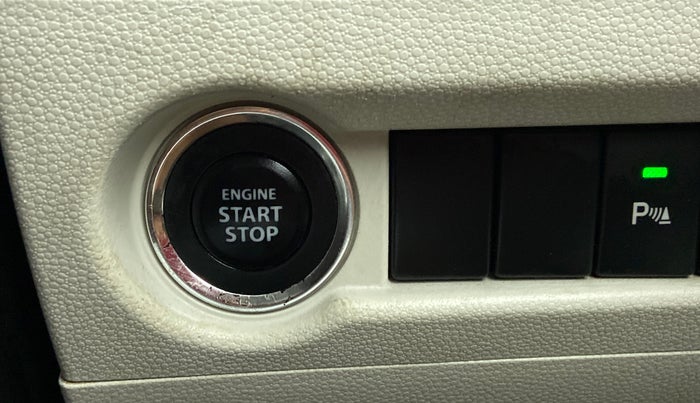 2017 Maruti IGNIS ZETA 1.2 K12, Petrol, Manual, 36,130 km, Keyless Start/ Stop Button