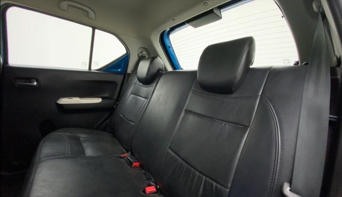 2017 Maruti IGNIS ZETA 1.2 K12, Petrol, Manual, 36,130 km, Right Side Rear Door Cabin