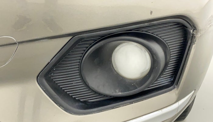 2018 Maruti Dzire ZDI PLUS AMT, Diesel, Automatic, 78,332 km, Left fog light - Minor damage