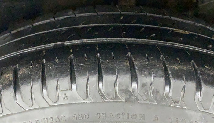 2018 Maruti Dzire ZDI PLUS AMT, Diesel, Automatic, 78,332 km, Left Rear Tyre Tread