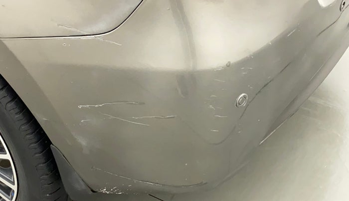 2018 Maruti Dzire ZDI PLUS AMT, Diesel, Automatic, 78,332 km, Rear bumper - Minor scratches