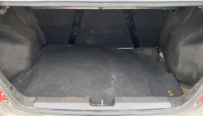 2018 Maruti Dzire ZDI PLUS AMT, Diesel, Automatic, 78,332 km, Boot Inside