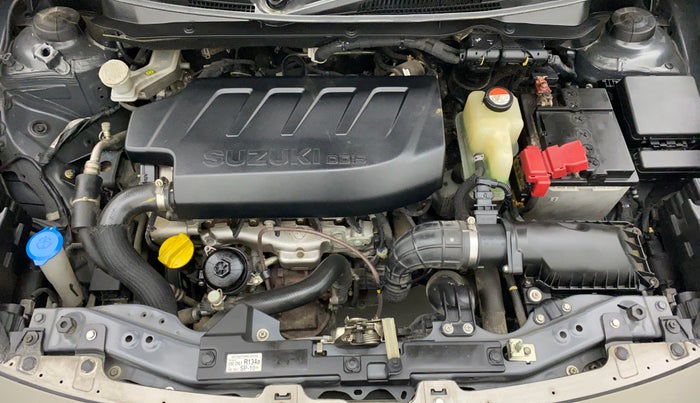 2018 Maruti Dzire ZDI PLUS AMT, Diesel, Automatic, 78,332 km, Open Bonet
