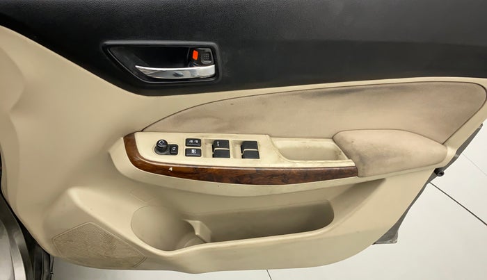 2018 Maruti Dzire ZDI PLUS AMT, Diesel, Automatic, 78,332 km, Driver Side Door Panels Control