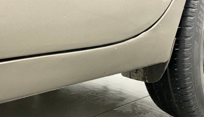 2018 Maruti Dzire ZDI PLUS AMT, Diesel, Automatic, 78,332 km, Left running board - Paint has minor damage