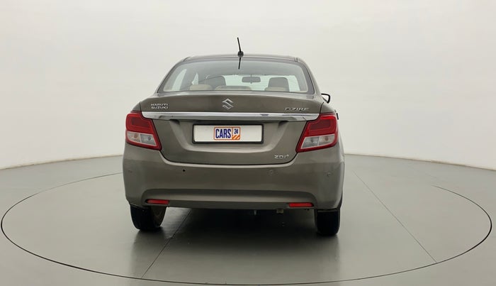2018 Maruti Dzire ZDI PLUS AMT, Diesel, Automatic, 78,332 km, Back/Rear