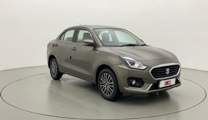 2018 Maruti Dzire ZDI PLUS AMT, Diesel, Automatic, 78,332 km, Right Front Diagonal