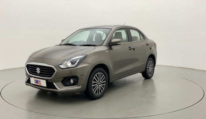 2018 Maruti Dzire ZDI PLUS AMT, Diesel, Automatic, 78,332 km, Left Front Diagonal