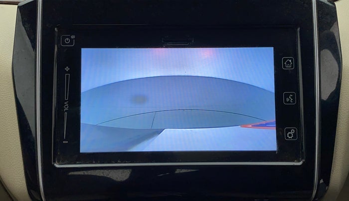 2018 Maruti Dzire ZDI PLUS AMT, Diesel, Automatic, 78,332 km, Parking Camera