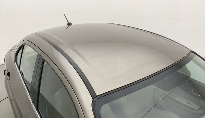 2018 Maruti Dzire ZDI PLUS AMT, Diesel, Automatic, 78,332 km, Roof