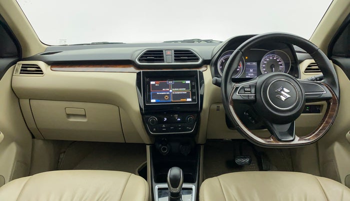 2018 Maruti Dzire ZDI PLUS AMT, Diesel, Automatic, 78,332 km, Dashboard