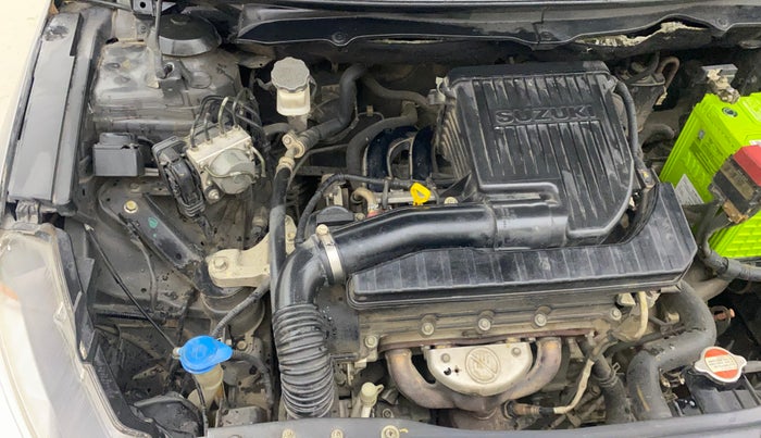 2017 Maruti Ciaz ALPHA  AT 1.4  PETROL, Petrol, Automatic, 1,04,416 km, Engine View - Right