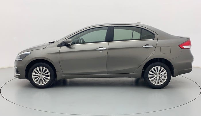 2021 Maruti Ciaz ZETA 1.5 SHVS MT PETROL, Petrol, Manual, 32,694 km, Left Side